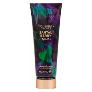 VICTORIA SECRET BODY LOTION 236ML SANTAL BERRY SILK