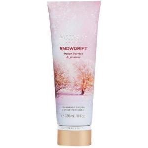 VICTORIA SECRET BODY LOTION 236ML SNOWDRIFT FROZEN BERRIES & JASMINE