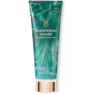 VICTORIA SECRET BODY LOTION 236ML WHISPERING WAVES
