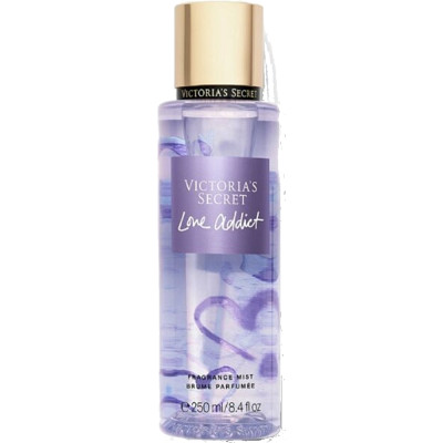 VICTORIA SECRET BODY SPLASH 250ML LOVE ADDICT