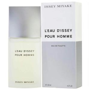 ISSEY MIYAKE L'EAU D'ISSEY POUR HOMME EDT 125ML MASC