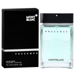 MONTBLANC PRESENCE EDT 75ML MASC