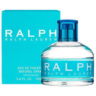 RALPH LAUREN RALPH EDT 100ML FEM