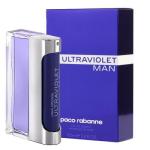 PACO RABANNE ULTRAVIOLET MAN EDT 100ML MASC