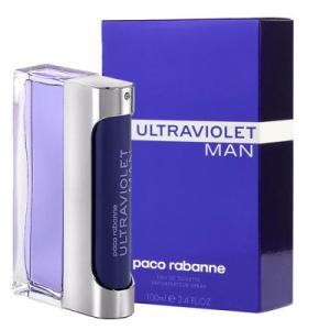 PACO RABANNE ULTRAVIOLET MAN EDT 100ML MASC
