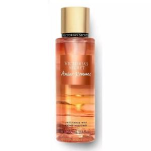 VICTORIA SECRET BODY SPLASH 250ML AMBER ROMANCE
