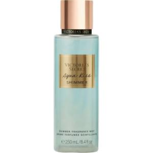 VICTORIA SECRET BODY SPLASH 250ML SHIMMER AQUA KISS