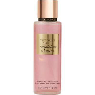VICTORIA SECRET BODY SPLASH 250ML SHIMMER TEMPTATION