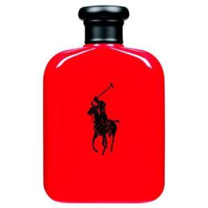 RALPH LAUREN POLO RED EDT 125ML MASC