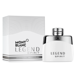 MONTBLANC LEGEND SPIRIT EDT 50ML MASC
