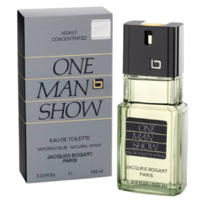 JACQUES BOGART ONE MAN SHOW EDT 100ML MASC