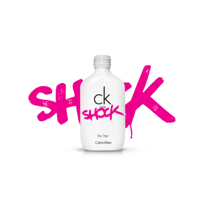 CALVIN KLEIN CK ONE SHOCK EDT 200ML FEM