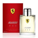 FERRARI SCUDERIA RED EDT 125ML MASC