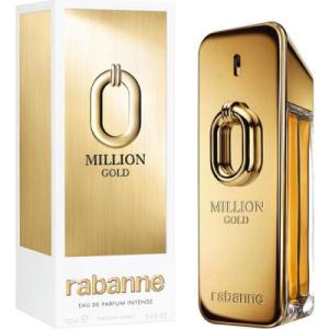 PACO RABANNE MILLION GOLD INTENSE EDP 100ML MASC