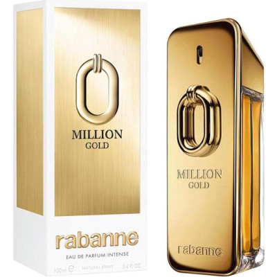 PACO RABANNE MILLION GOLD INTENSE EDP 100ML MASC