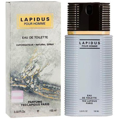 TED LAPIDUS POUR HOMME EDT 100ML MASCULINO