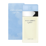 DOLCE&GABBANA LIGHT BLUE EDT 200ML FEM