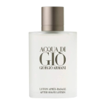 ARMANI ACQUA DI GIO AFTER/SHAVE LOTION 100ML