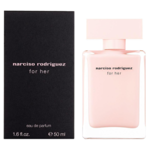 NARCISO RODRIGUEZ FOR HER EDP 50ML - CAJA NEGRA