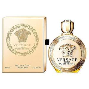 VERSACE EROS POUR FEMME EDP 100ML FEMININO