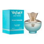 VERSACE DYLAN TURQUOISE POUR FEMME EDT 100ML FEM
