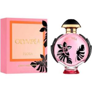 PACO RABANNE OLYMPEA FLORA INTENSE EDP 80ML FEM