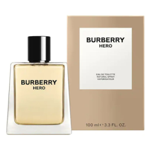 BURBERRY HERO EDT 100ML MASCULINO