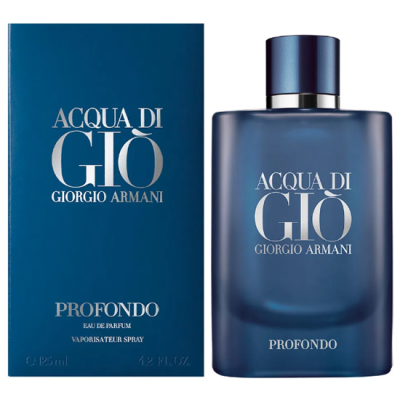 ARMANI ACQUA DI GIO PROFONDO EDP 125ML