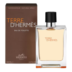 HERMES TERRE D'HERMES EDT 100ML MASC