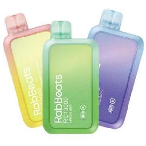 ELF BAR RABBEATS RC 10K BLUEBERRY MINT