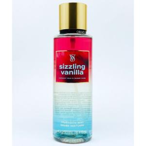 VICTORIA SECRET BODY SPLASH 250ML SIZZLING VANILLA