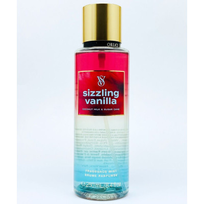 VICTORIA SECRET BODY SPLASH 250ML SIZZLING VANILLA