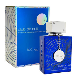 ARMAF CLUB DE NUIT ICONIC (BLUE) EDP 105ML