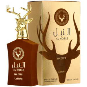 LATTAFA AL NOBLE WAZEER EDP 100ML