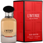 MAISON ALHAMBRA L'INTENSE ROUGE ADDICTION EDP 100ML