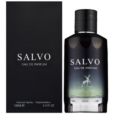 MAISON ALHAMBRA SALVO EDP 100ML