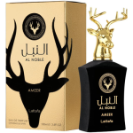 LATTAFA AL NOBLE AMEER EDP 100ML