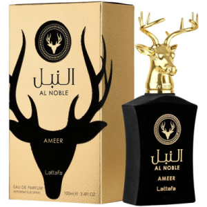 LATTAFA AL NOBLE AMEER EDP 100ML