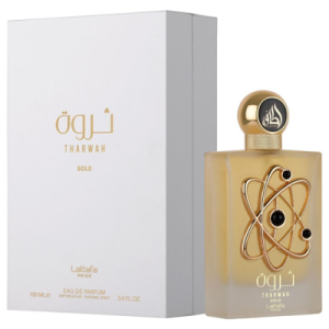 LATTAFA PRIDE THARWAH GOLD EDP 100ML