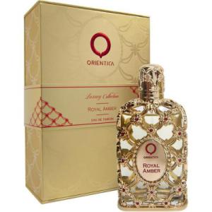 ORIENTICA LUXURY COLLECTION ROYAL AMBER (GOLD) EDP 80ML
