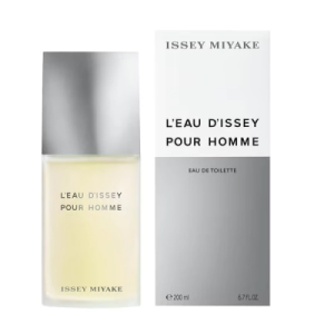 ISSEY MIYAKE L'EAU D'ISSEY POUR HOMME EDT 200ML MASC