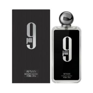 AFNAN 9PM (BLACK) EDP 100ML MASC