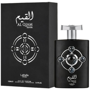 LATTAFA PRIDE AL QIAM SILVER EDP 100ML