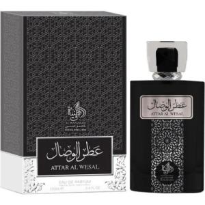 AL WATANIAH ATTAR AL WESAL EDP 100ML