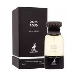 MAISON ALHAMBRA DARK AOUD EDP 80ML