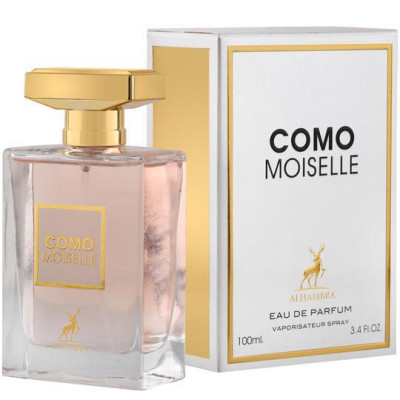 MAISON ALHAMBRA COMO MOISELLE EDP 100ML
