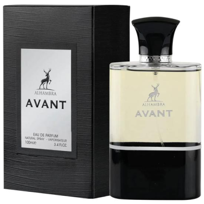 MAISON ALHAMBRA AVANT EDP 100ML