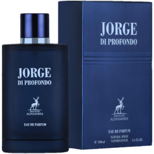 MAISON ALHAMBRA JORGE DI PROFUMO DEEP BLUE EDP 100ML