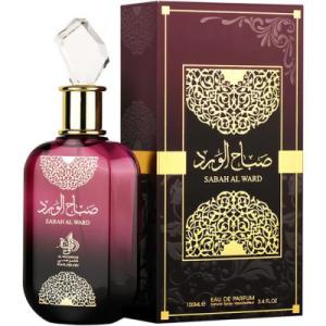 AL WATANIAH SABAH AL WARD EDP 100ML FEM