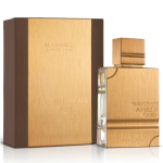AL HARAMAIN AMBER OUD GOLD EDITION EDP 60ML (MARROM)
